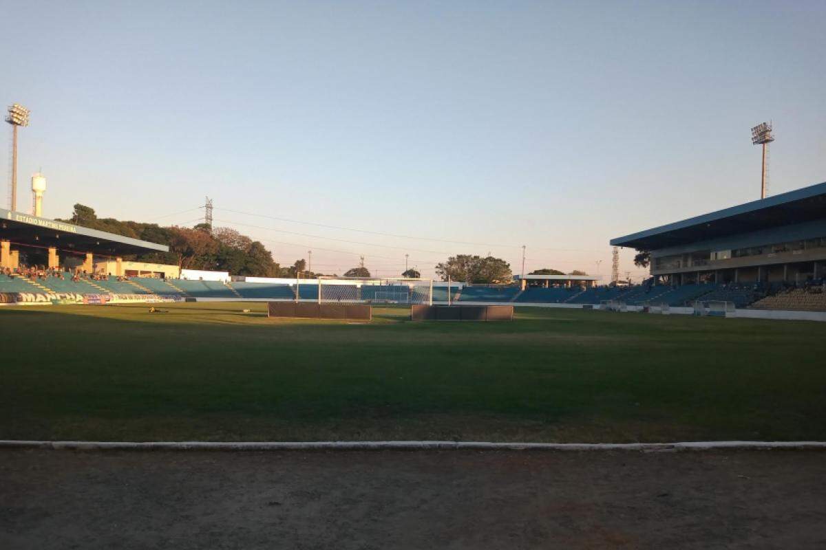 Estádio Martins Pereira