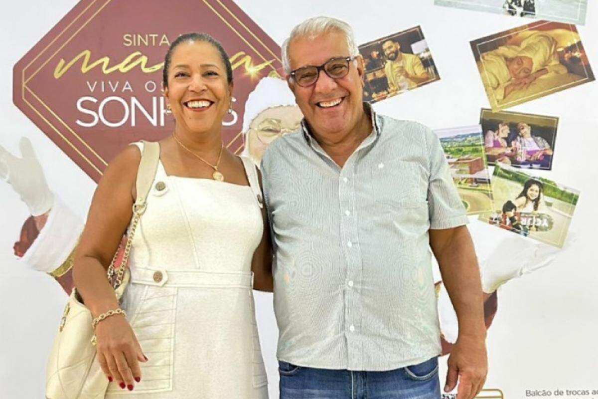 Patrícia Gomes da Silva foi a ganhadora de lote em condomínio de luxo Gustier Residencial Boutique