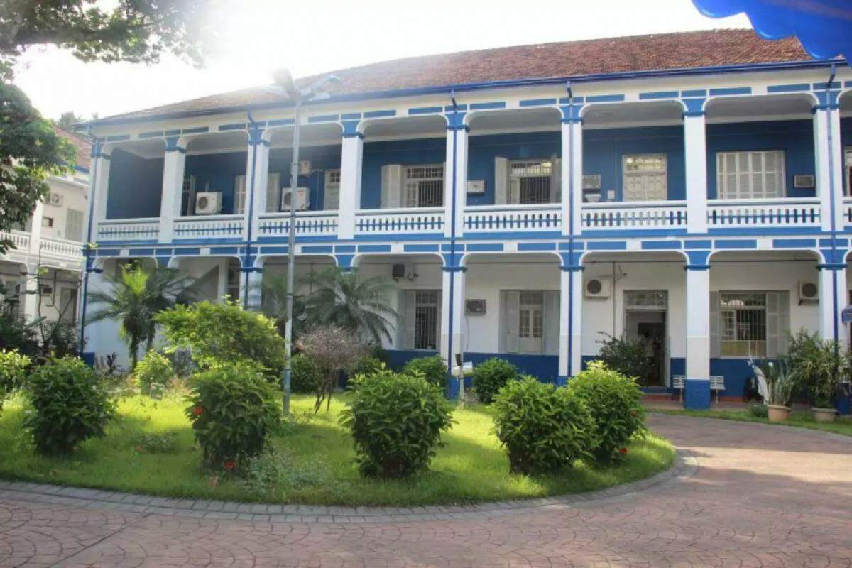 Palácio do Bom Conselho, sede da Prefeitura de Taubaté