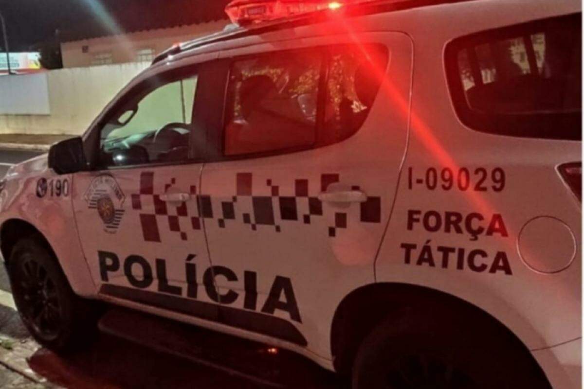 A Polícia Militar foi acionada e registrou a ocorrência