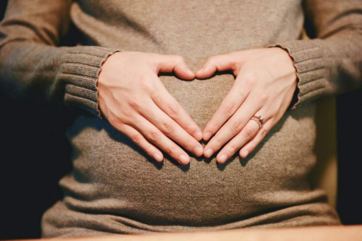 Serão 20 vagas para gestantes, que podem levar um parceiro