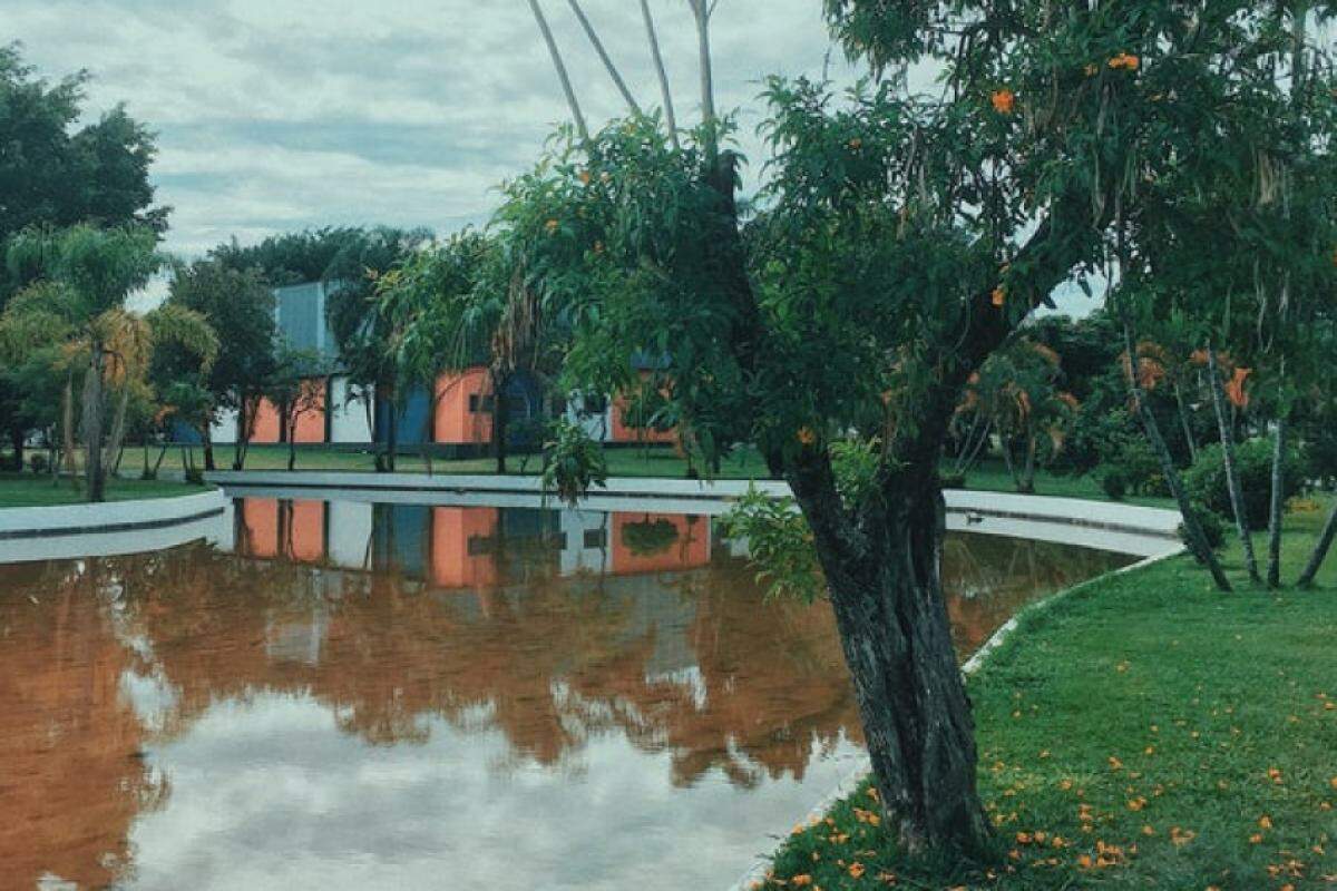 Parque Jardim das Nações