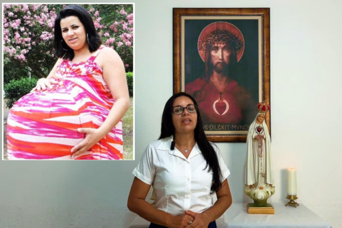 A ‘Grávida de Taubaté’ em 2012 e Maria Verônica em 2025