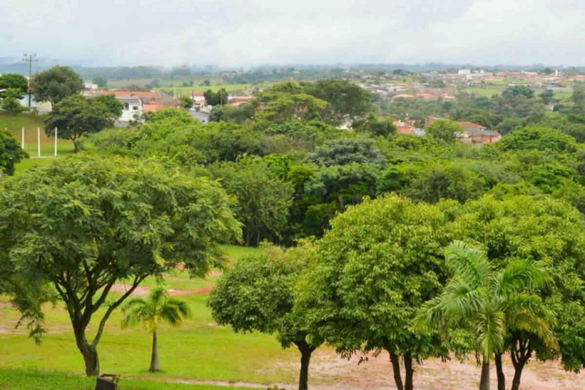 Área de preservação ambiental em Franca, essencial para o equilíbrio ecológico da região