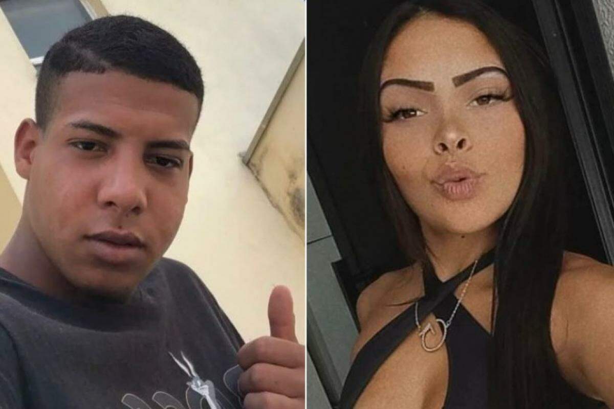 Cauan Henrique Santos da Silva e Giovana Fernanda Viana dos Santos