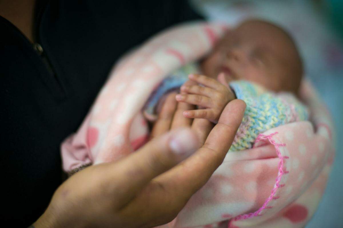 O número de bebês em Jundiaí chegou ao menor patamar em 10 anos