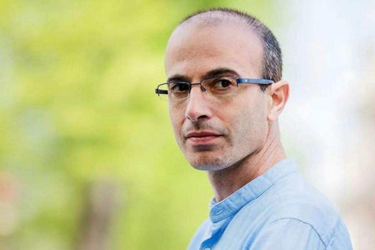 “Se o gênero humano não conseguir conceber e administrar as diretrizes éticas globalmente aceitas, estará aberta a temporada para o Dr. Frankestein.' Harari