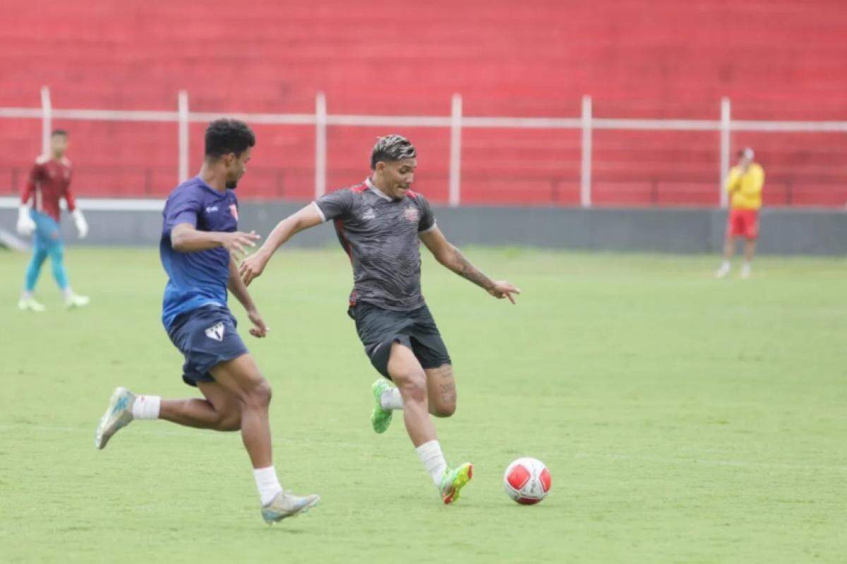 Galo fecha a pré-temporada com jogos-treinos contra times de divisões superiores