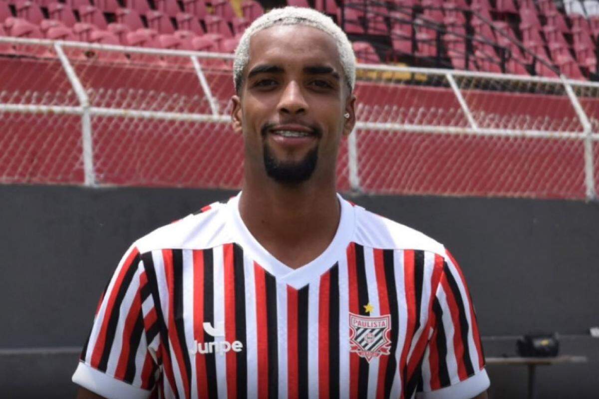 Wagner Chorão é o oitavo reforço do Paulista para a disputa da Série A4