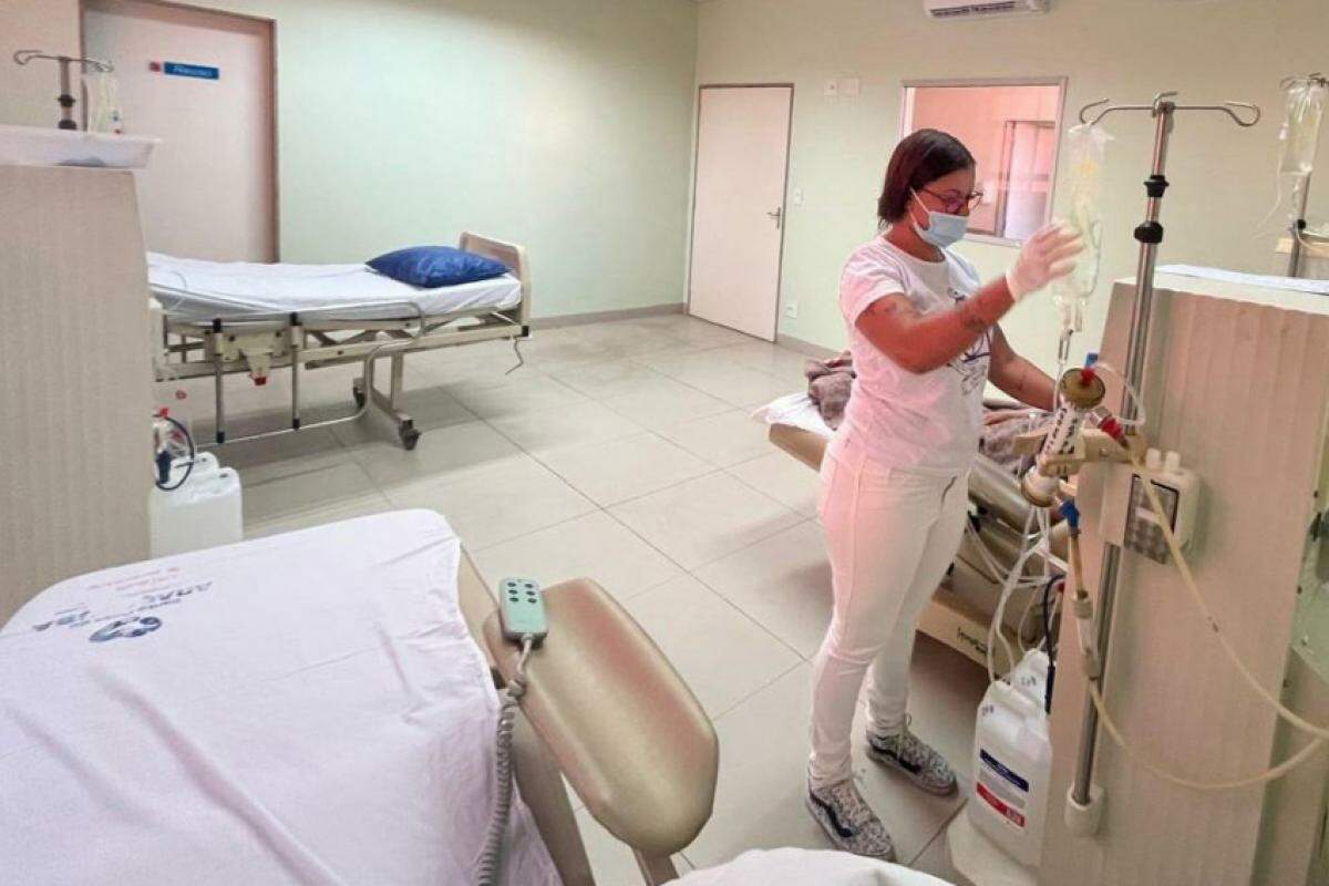 Hospital do Rim em Araçatuba expande capacidade para atender pacientes com DRC, ampliando acesso ao tratamento na região