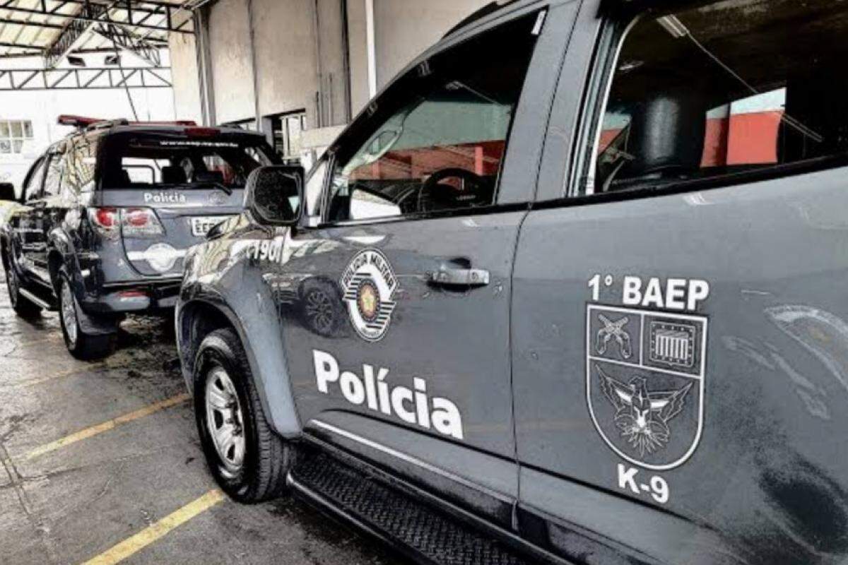 Ocorrência foi atendida pelo Baep de Campinas 