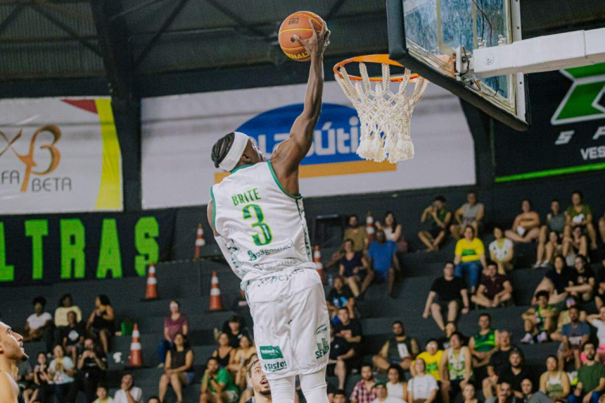 Dragão não joga em casa desde o dia 13 de dezembro, na vitória sobre o Pato Basquete