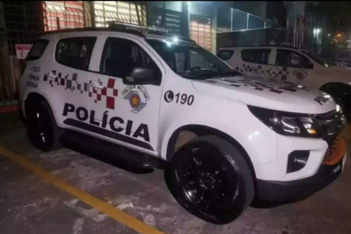 A Polícia Militar esteve no local e o caso será investigado