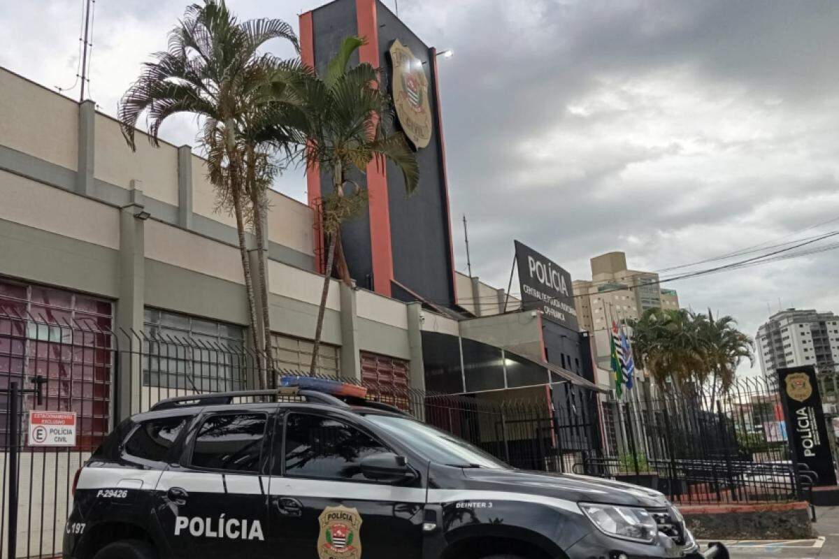 A Polícia Civil irá investigar as causas da morte do Paulo Roberto