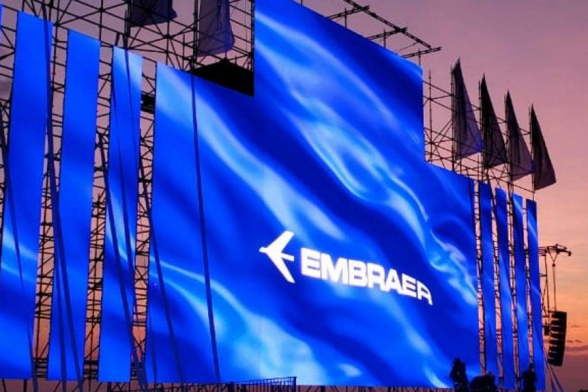 Embraer está com 40 vagas abertas