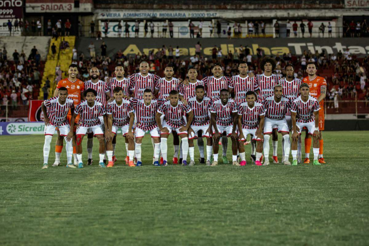 O confronto será nesta quarta-feira (29), às 20h, no Estádio Dr. Jayme Cintra