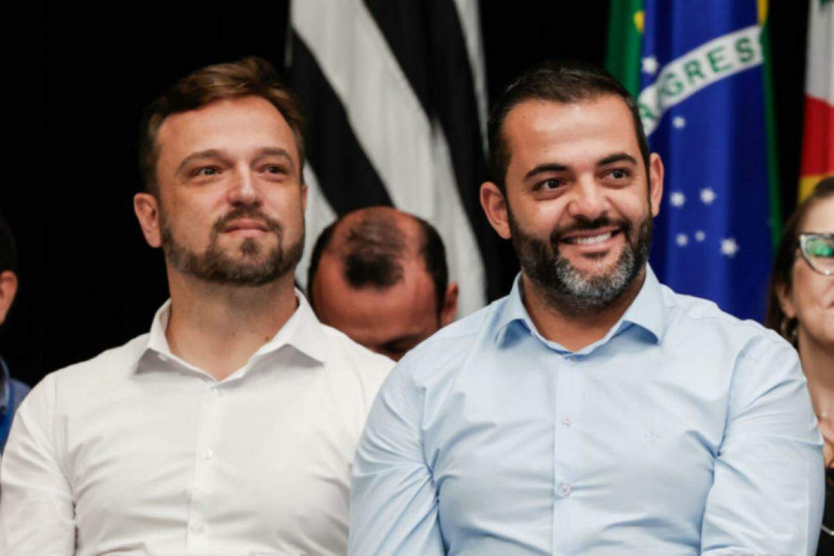 Prefeito de Itupeva, Rogério Cavalin, é o novo presidente e Gustavo Martinelli, prefeito de Jundiaí, é o vice-presidente