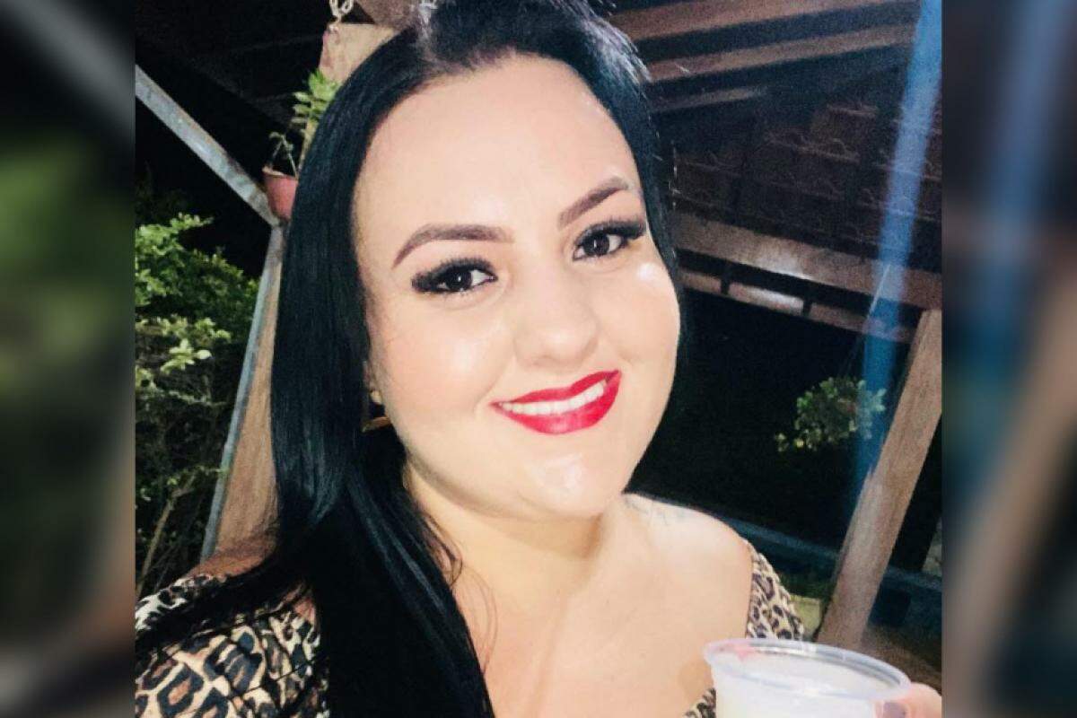 Amanda Caroline Resende de Oliveira, aos 29 anos