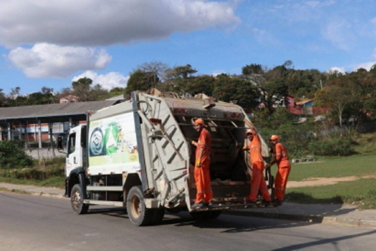 Coletores em Jacareí