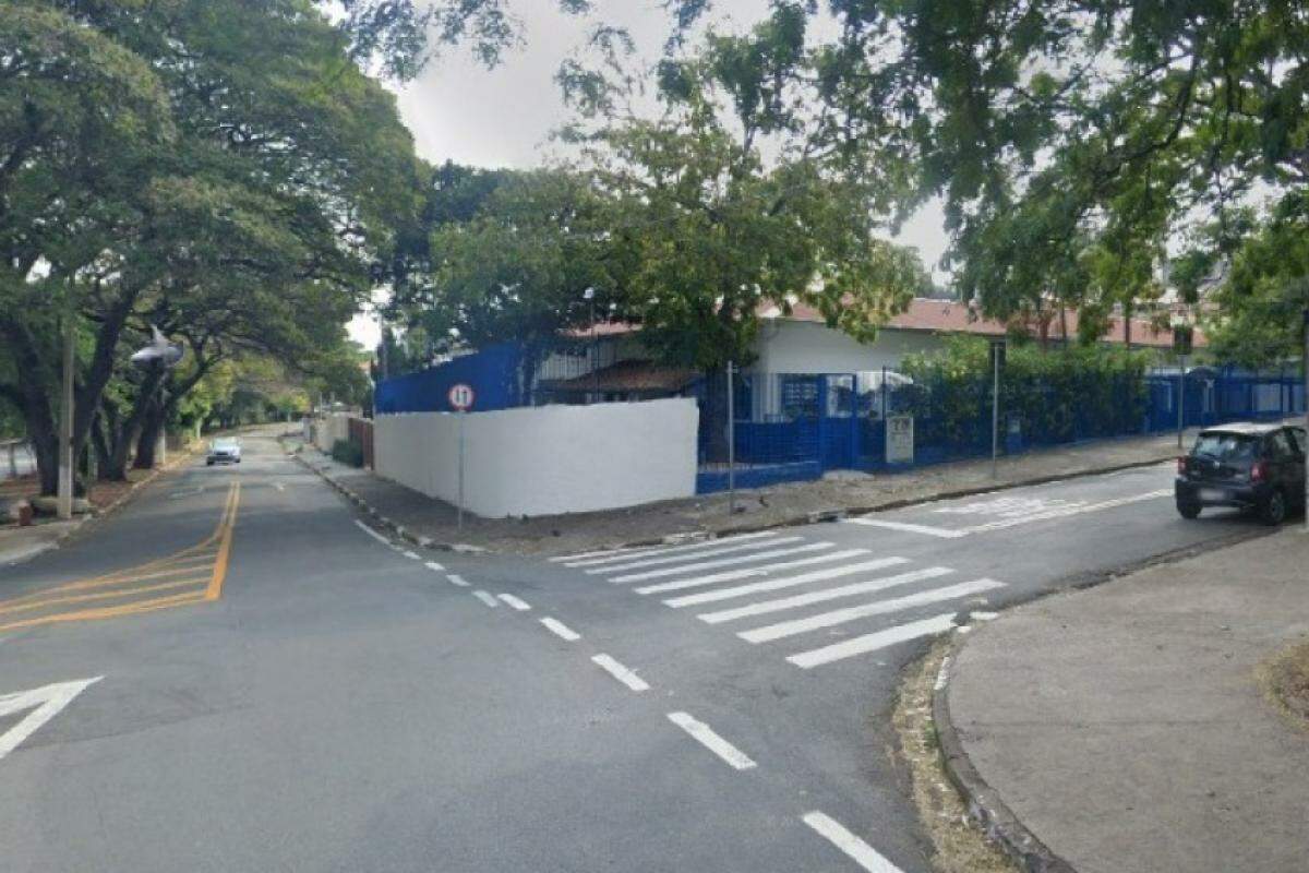 Acidente aconteceu em cruzamento no Jardim do Vovô, em Campinas