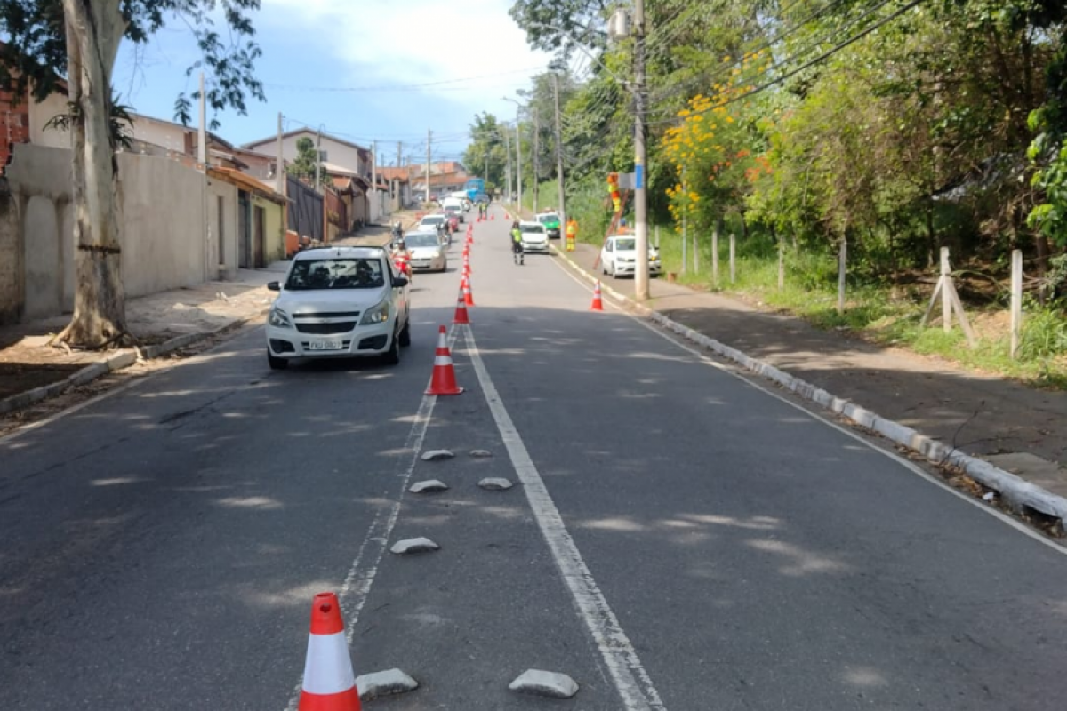 Taubaté inicia aferição de radares nas vias da cidade