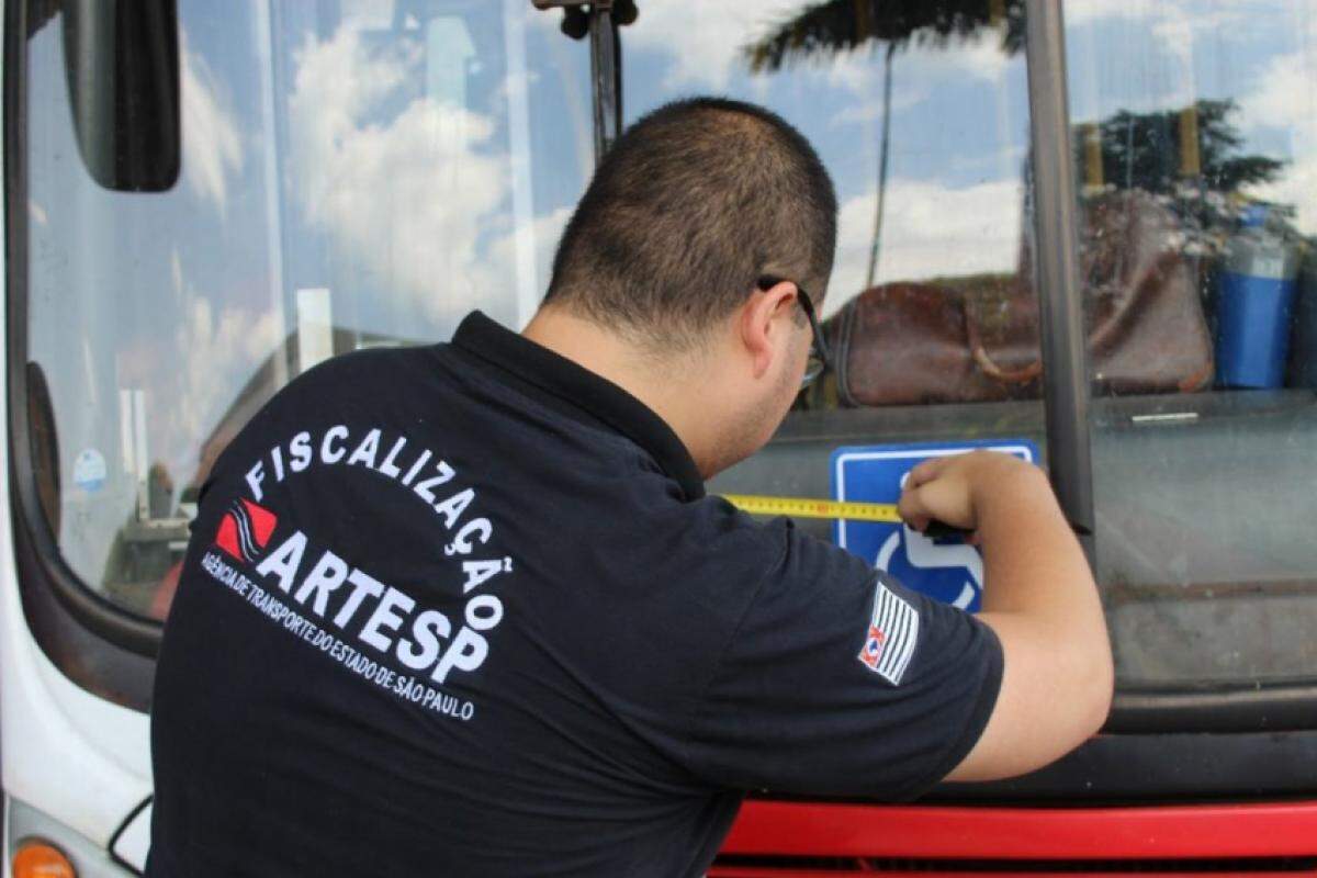 Serão oferecidas 62 vagas para Agente de Fiscalização à Regulação de Transporte