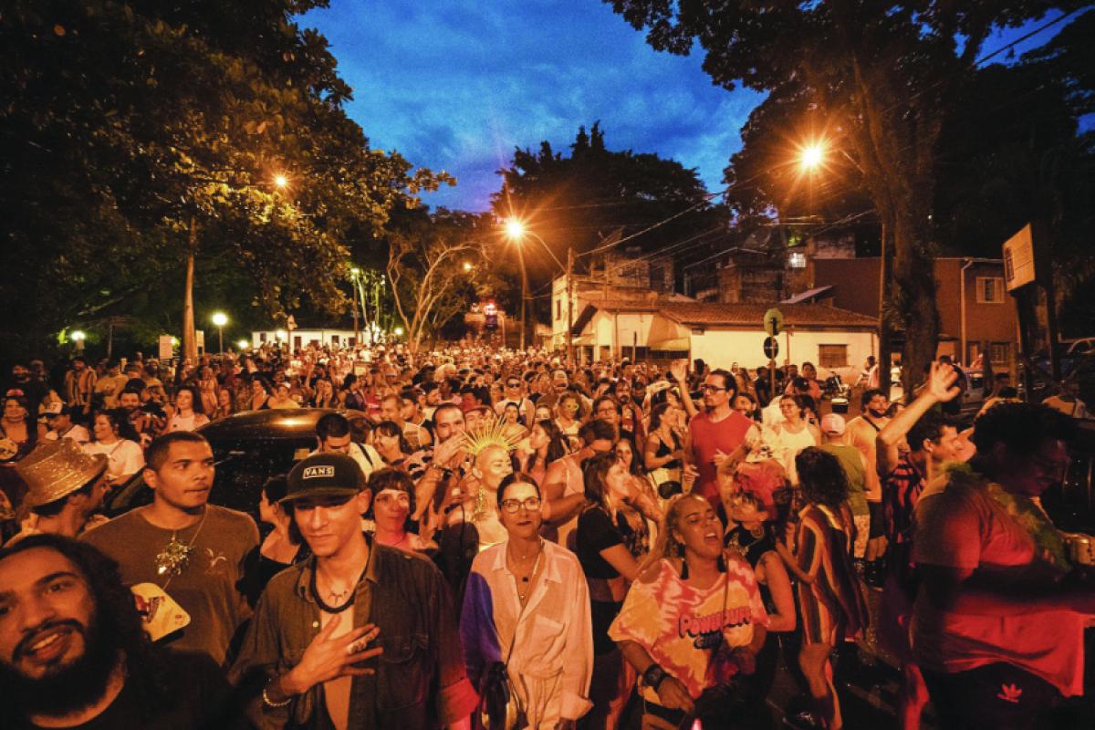 A estrutura do evento ficará sob a responsabilidade da Secretaria Municipal de Turismo e da Secretaria Municipal de Cultura