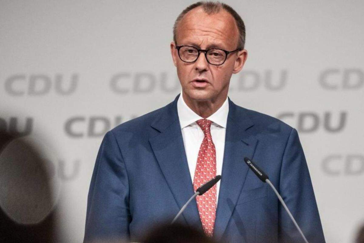 Friedrich Merz é o favorito para se tornar o próximo chanceler da Alemanha