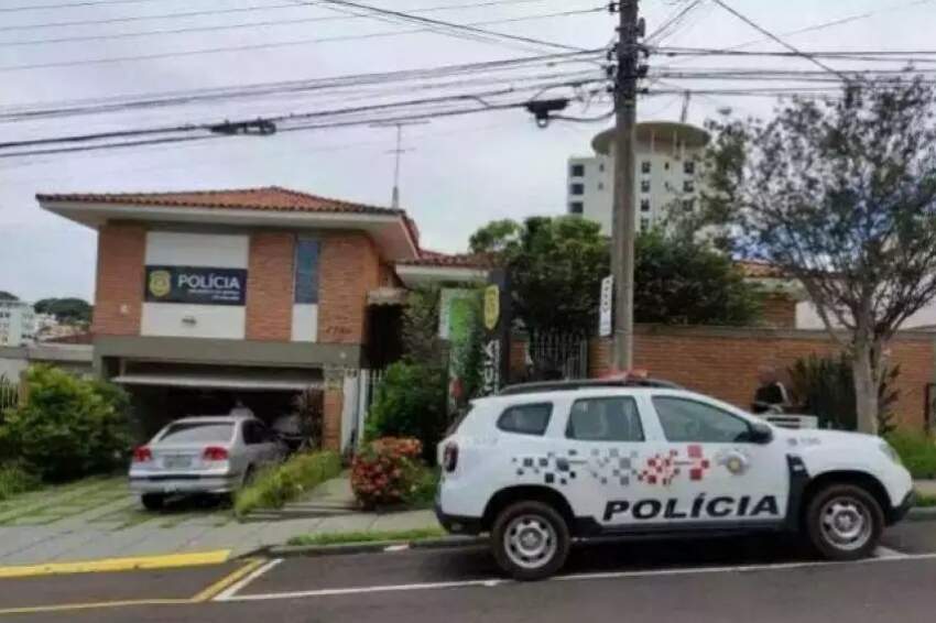 DDM (Delegacia de Defesa da Mulher) de Franca, onde os casos de estupro são investigados