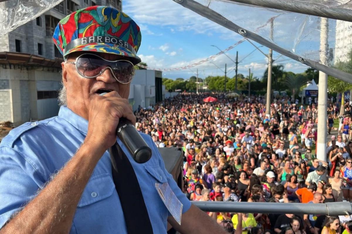 A entrada será gratuita