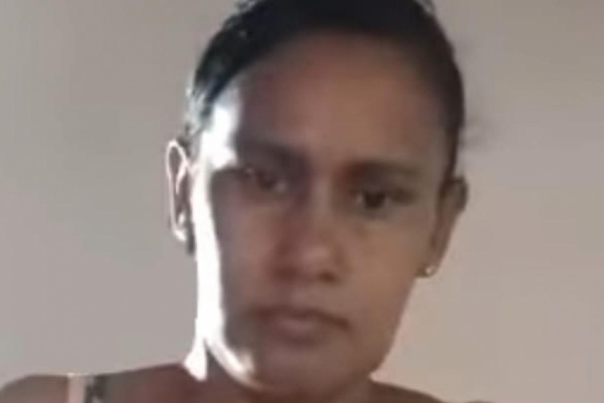 Jamares Mota dos Santos deixou duas filhas.