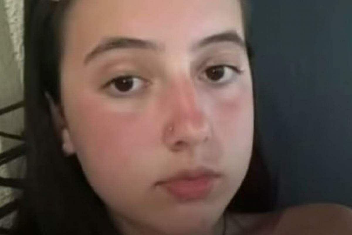 Maria Gabriella Nunes foi morta pelo namorado