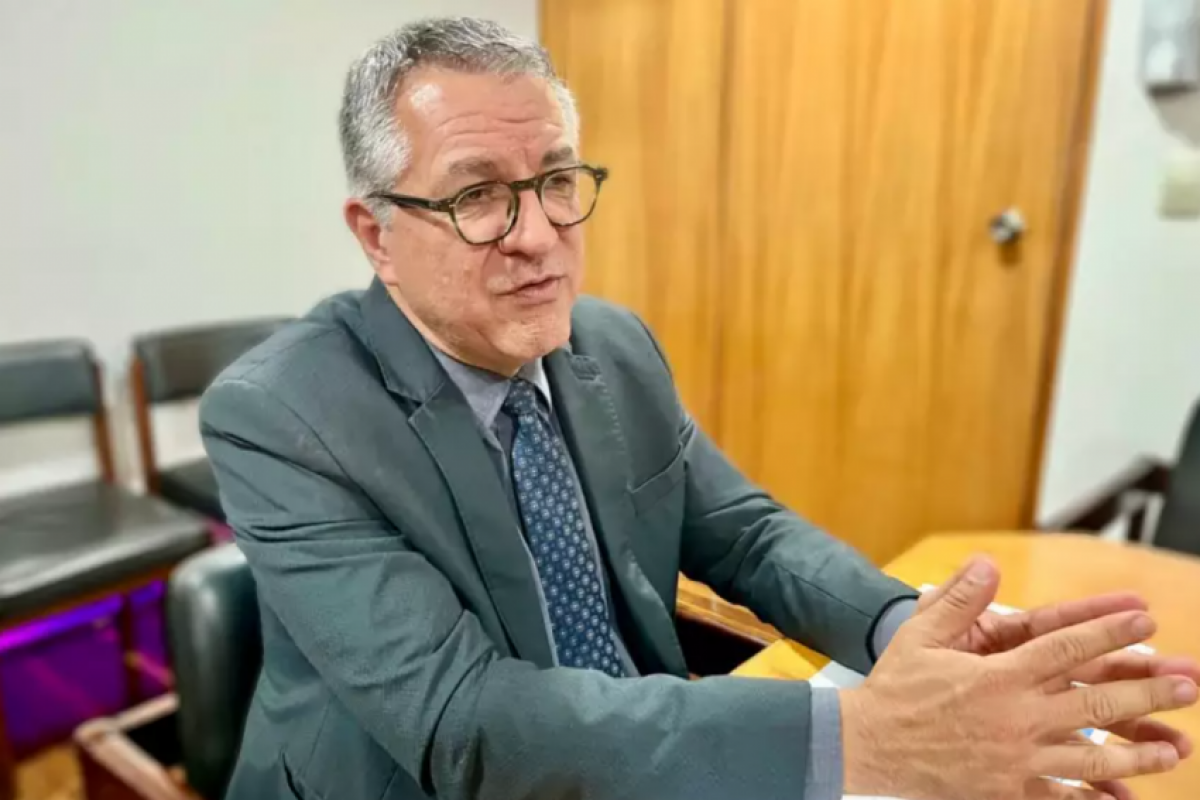 Alexandre Padilha (PT) é  médico e deputado federal 