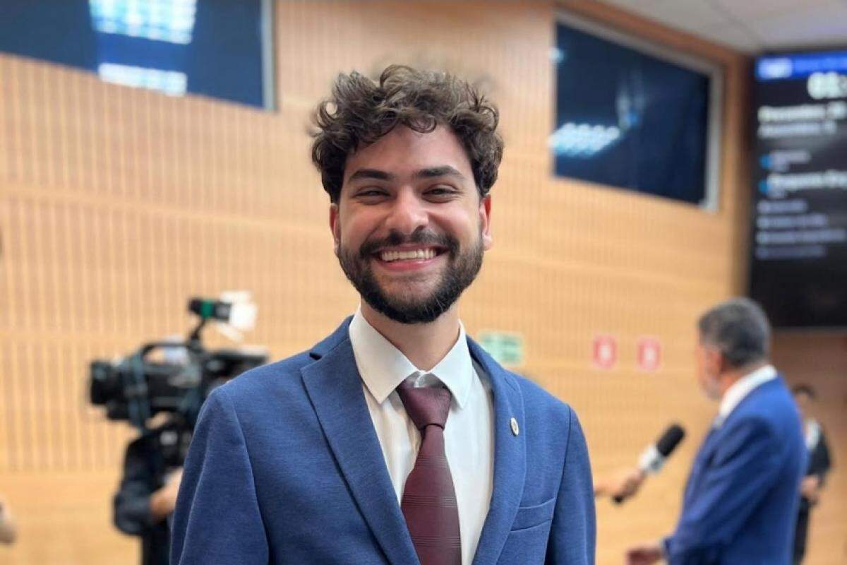 Vereador Vini Oliveira (Cidadania)