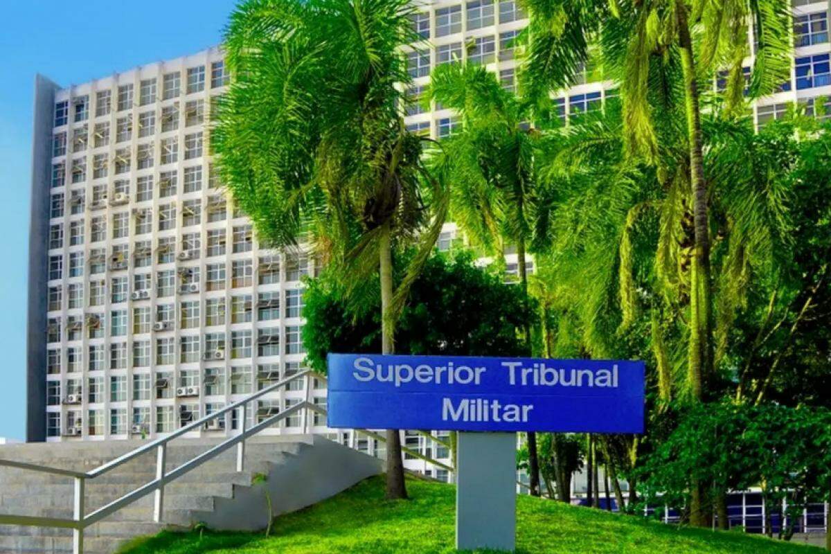 Sede do Superior Tribunal Militar