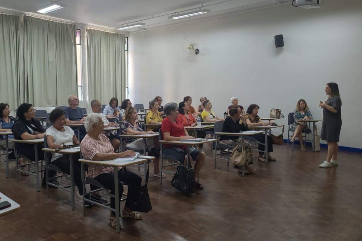 As inscrições podem ser feitas presencialmente no Campus Castejón, em São José dos Campos