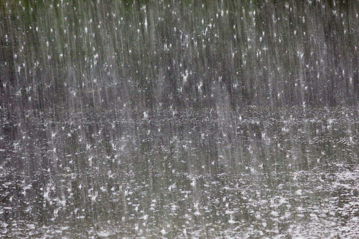 Chuva forte e ventos causam transtornos em Taubaté