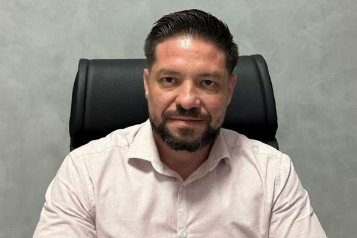 Hudson Chaves, coordenador do Procon municipal