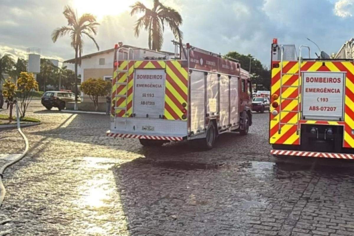 Caso aconteceu na quarta-feira