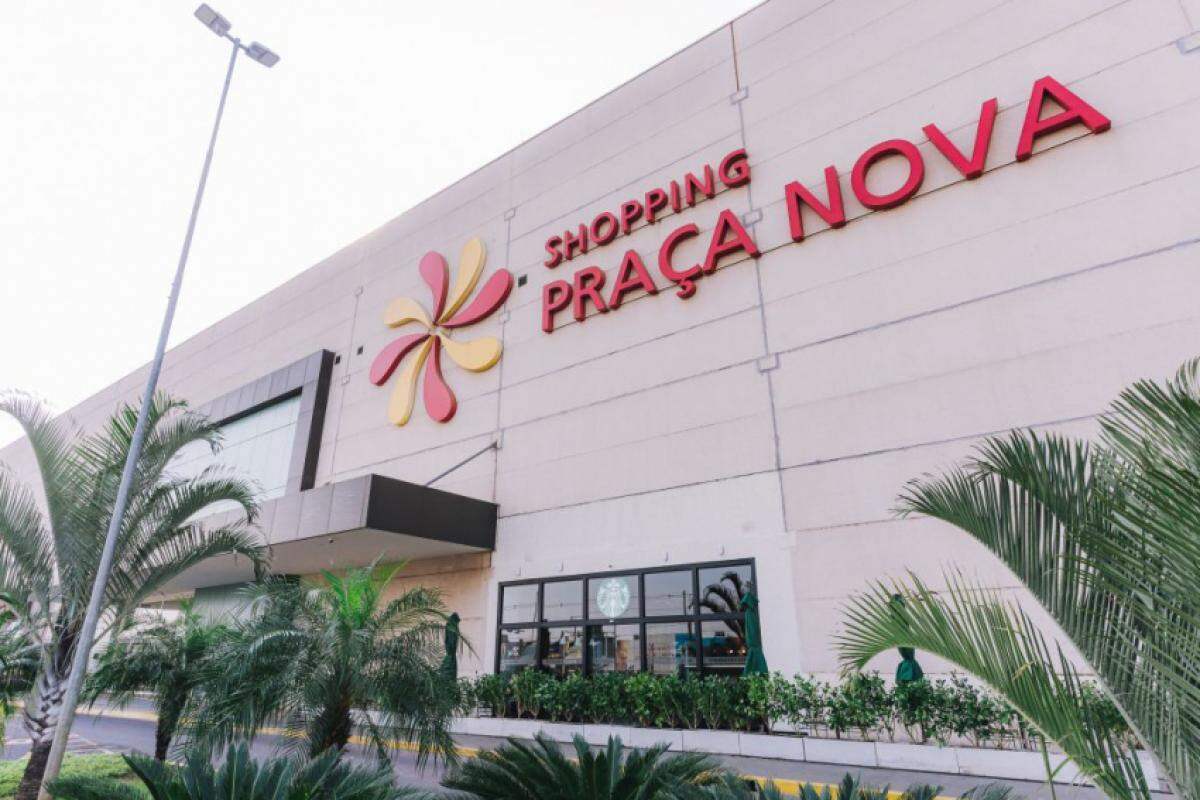 Lojista comunica que não tem previsão de reabertura da loja no shopping