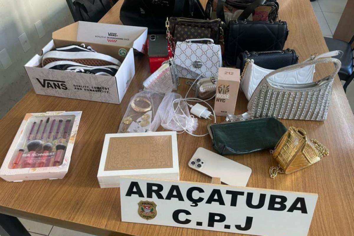 A própria funcionária teria furtado o cartão da patroa e adquiriu itens com o crédito da vítima