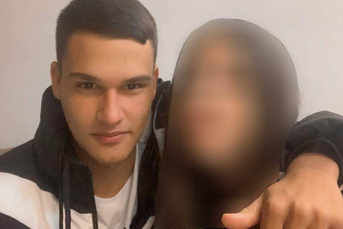 João Gustavo namorava há cerca de três anos e fazia planos para se casar