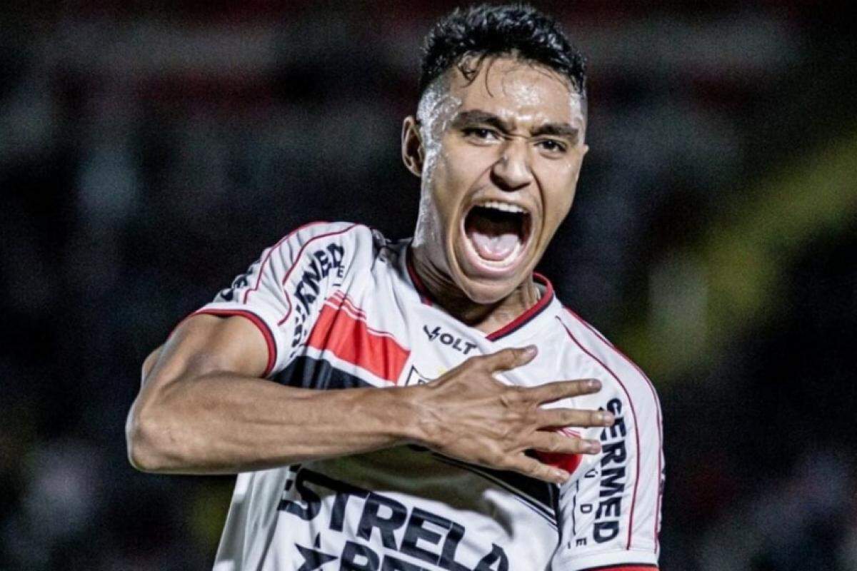 Pedro Severino foi transferido para um hospital particular em Ribeirão Preto.