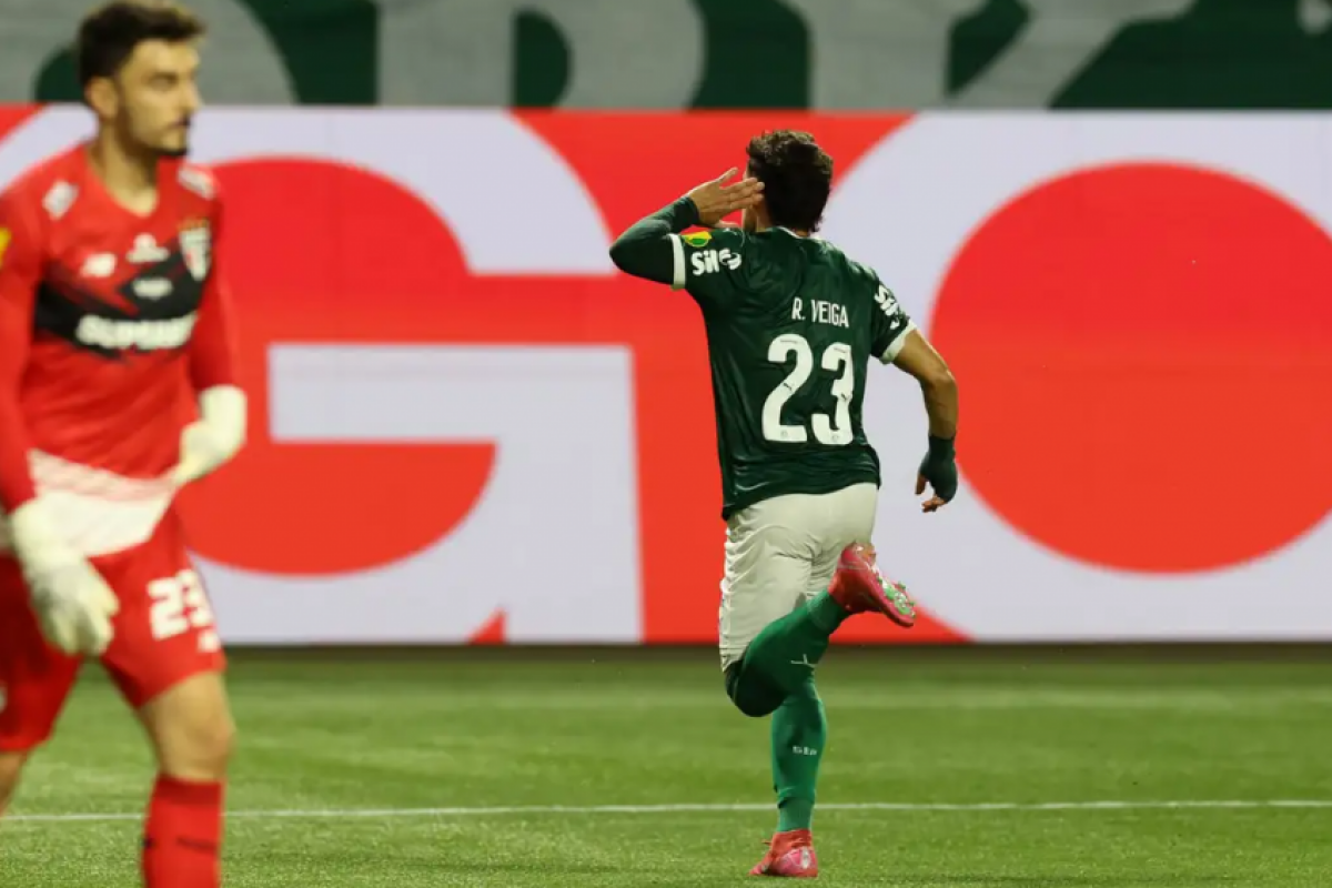 Classificado à decisão, o time de Abel Ferreira vai enfrentar o Corinthians na decisão