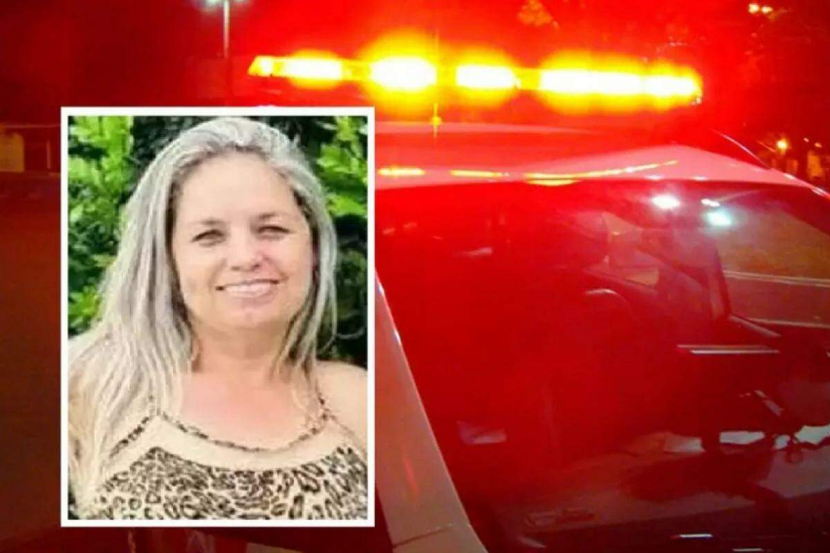 Márcia foi encontrada morta