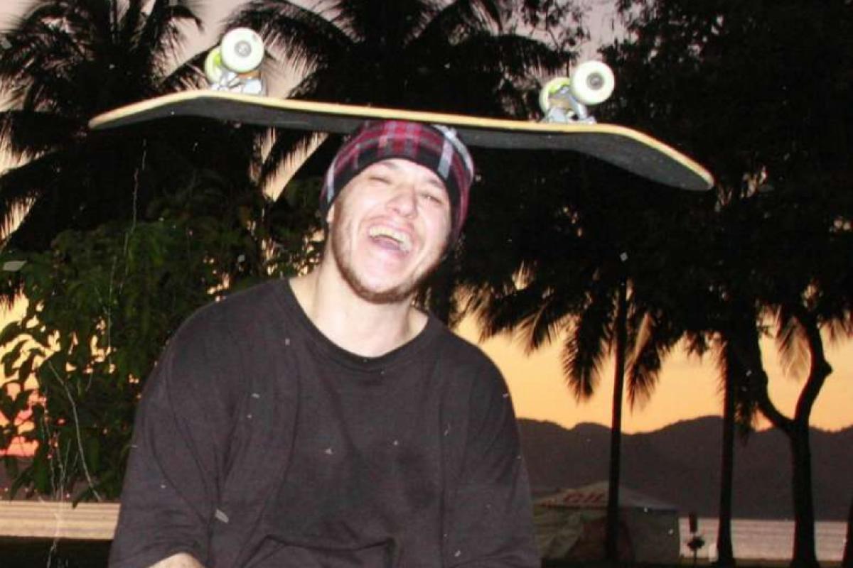 O músico tem uma ligação forte com Campinas, já que um ano antes da morte ajudou a construir uma ocupação na região do Campo Belo.