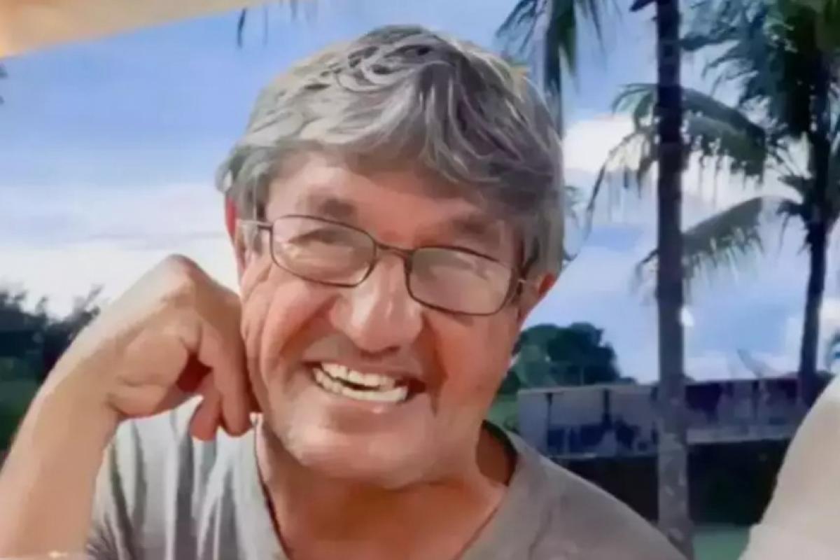 Áureo Danilo Fontanezi, de 76 anos, é do bairro Santa Rita, em Franca