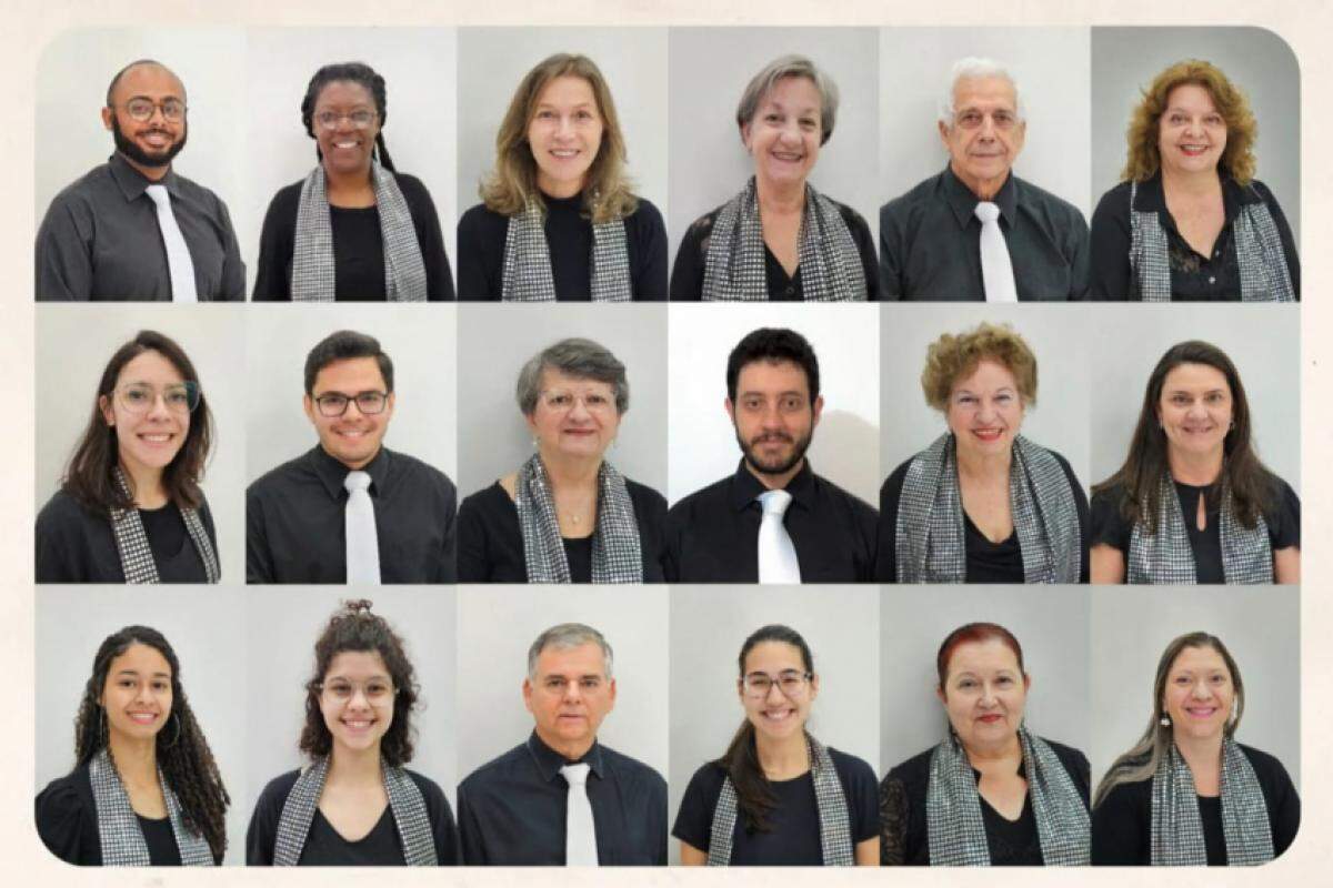 A obra tem como base o poema de Manuel Bandeira, que foi musicado pelo maestro Ernst Mahle para coro e Piano, com dedicatória para a maestrina Cíntia Pinotti