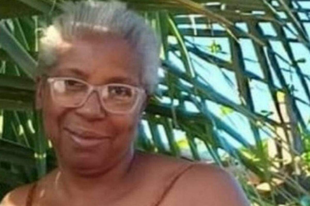 Luiza Pereira dos Santos tinha 57 anos