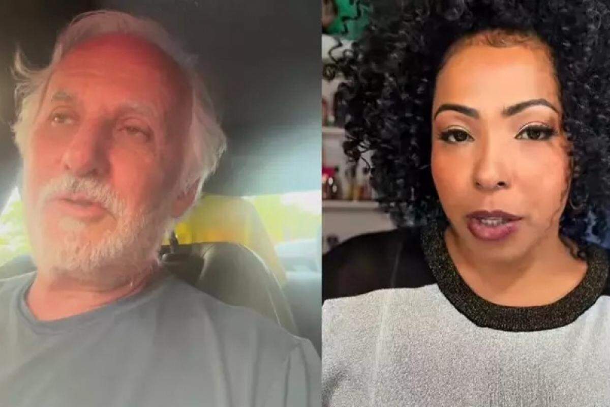 Otávio Mesquita se pronunciou após vídeo de Juliana Oliveira